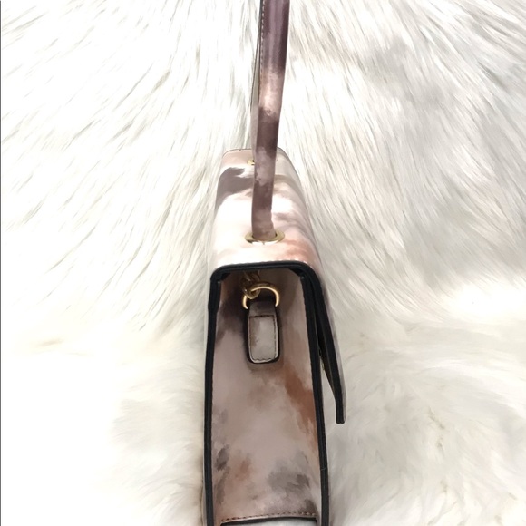 “Latte” Tie Dye Purse - Picture 3 of 6